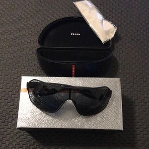Sunglasses Prada